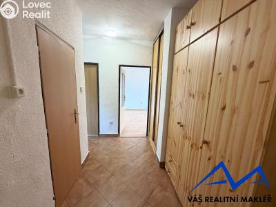 Аренда квартиры 2+1 Karviná, Ciolkovského č. 12