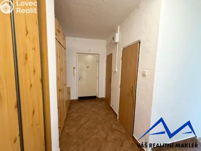 Аренда квартиры 2+1 Karviná, Ciolkovského č. 13