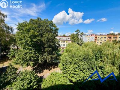 Аренда квартиры 2+1 Karviná, Ciolkovského č. 16