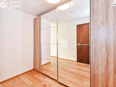 Аренда квартиры 2+KK Praha 5, Šiklové č. 4