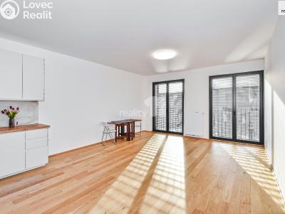 Аренда квартиры 2+KK Praha 5, Šiklové č. 7