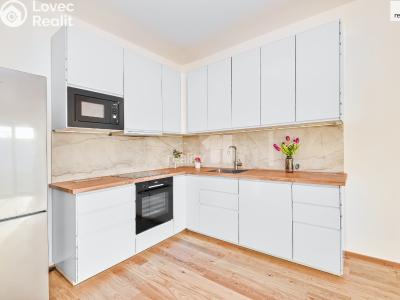 Аренда квартиры 2+KK Praha 5, Šiklové č. 8