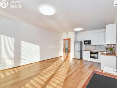 Аренда квартиры 2+KK Praha 5, Šiklové č. 9