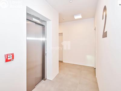 Аренда квартиры 2+KK Praha 5, Šiklové č. 14