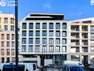 Аренда квартиры 2+KK Praha 5, Šiklové č. 16
