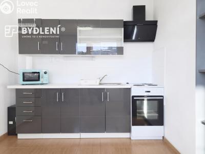 Аренда квартиры 3+1 Most, U Stadionu č. 10