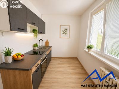 Аренда квартиры 2+1 Karviná, Kosmonautů č. 1
