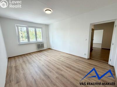 Аренда квартиры 2+1 Karviná, Kosmonautů č. 3