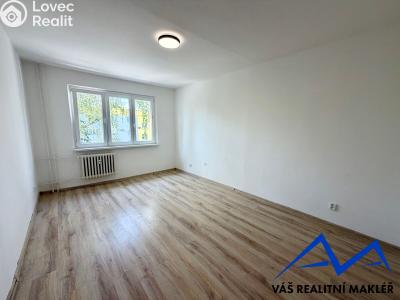 Аренда квартиры 2+1 Karviná, Kosmonautů č. 5