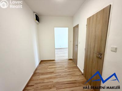 Аренда квартиры 2+1 Karviná, Kosmonautů č. 6