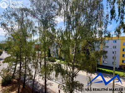 Аренда квартиры 2+1 Karviná, Kosmonautů č. 14