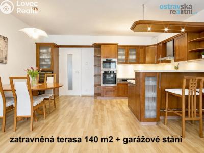 Аренда квартиры 3+KK Ostrava, Jantarová č. 21