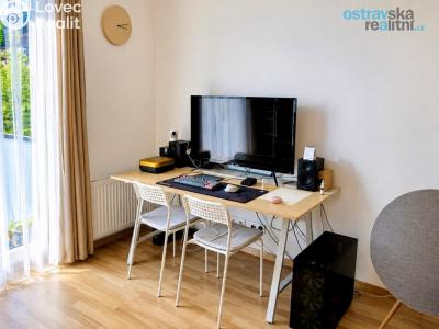 Аренда квартиры 3+KK Ostrava, Jantarová č. 4