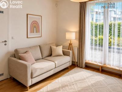 Аренда квартиры 3+KK Ostrava, Jantarová č. 5