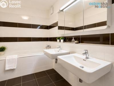 Аренда квартиры 3+KK Ostrava, Jantarová č. 7