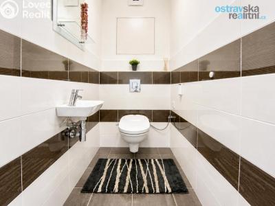 Аренда квартиры 3+KK Ostrava, Jantarová č. 8