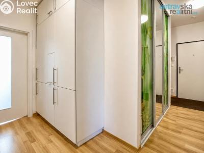 Аренда квартиры 3+KK Ostrava, Jantarová č. 9