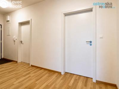 Аренда квартиры 3+KK Ostrava, Jantarová č. 11