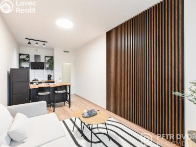Аренда квартиры 2+KK Praha, Počernická č. 6