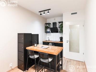 Аренда квартиры 2+KK Praha, Počernická č. 10