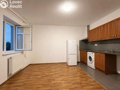 Аренда квартиры 1+KK Praha, Freyova č. 1