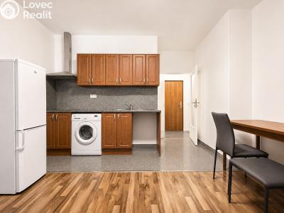 Аренда квартиры 1+KK Praha, Freyova č. 3