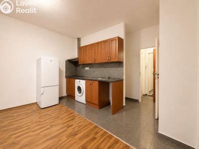 Аренда квартиры 1+KK Praha, Freyova č. 5