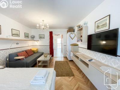 Аренда квартиры 2+KK Praha, Sokolovská č. 2
