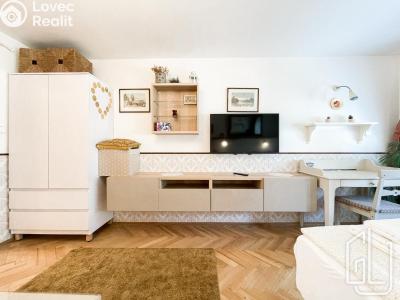 Аренда квартиры 2+KK Praha, Sokolovská č. 4