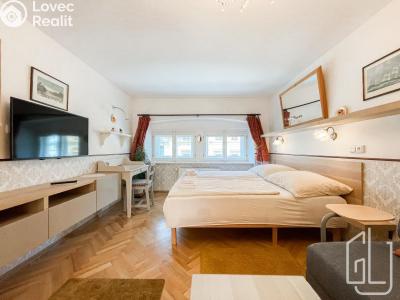 Аренда квартиры 2+KK Praha, Sokolovská č. 6