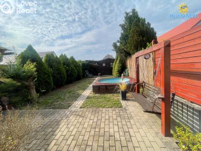 Rent family house Milovice, Školská č. 7