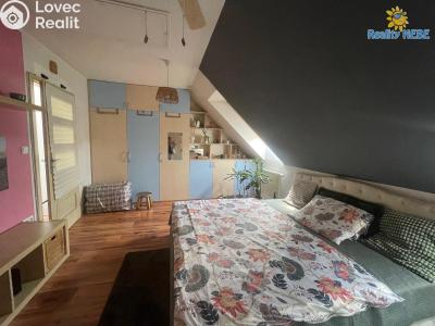 Pronájem rodinného domu Milovice, Školská č. 24
