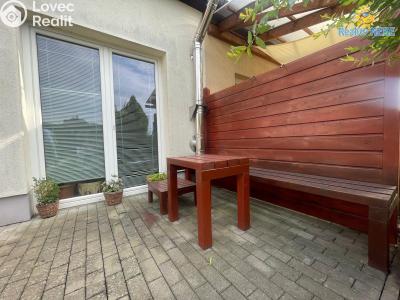 Rent family house Milovice, Školská č. 8