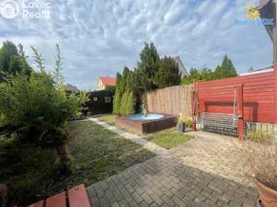 Rent family house Milovice, Školská č. 9