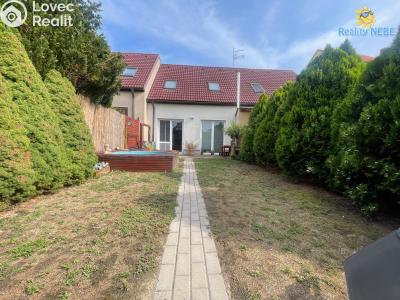 Rent family house Milovice, Školská č. 12