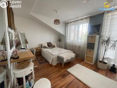 Rent family house Milovice, Školská č. 19
