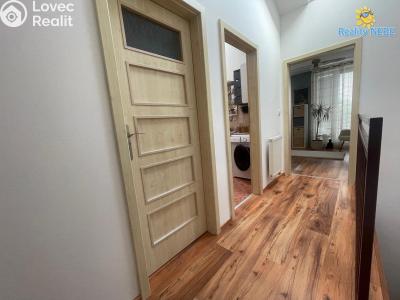 Rent family house Milovice, Školská č. 22