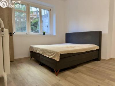 Аренда квартиры 1+1 Praha, 5. května č. 1