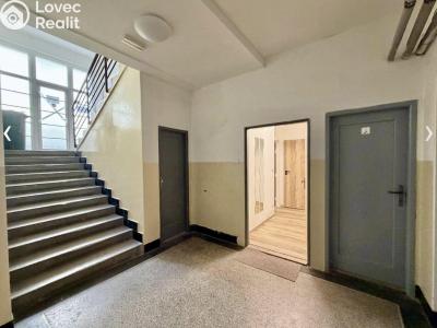 Аренда квартиры 1+1 Praha, 5. května č. 7