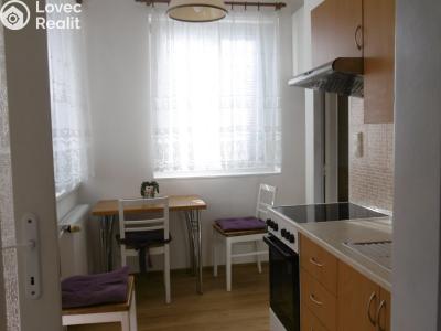 Аренда квартиры 1+1 Pardubice, Holcova 1226 č. 1