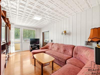 Продажа квартиры 3+1 Praha, Jílovská č. 3