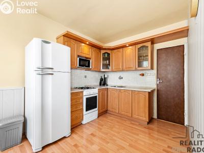 Продажа квартиры 3+1 Praha, Jílovská č. 4