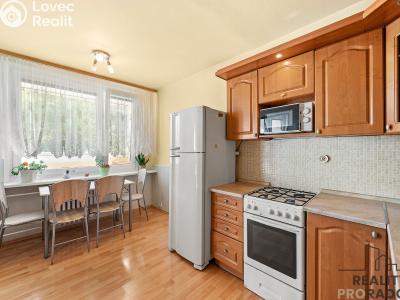 Продажа квартиры 3+1 Praha, Jílovská č. 5