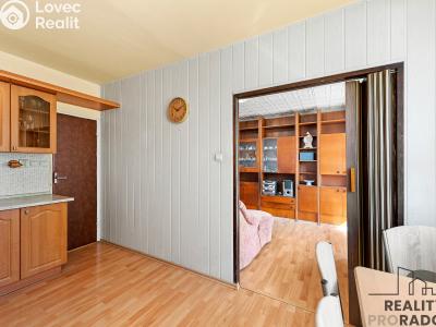 Продажа квартиры 3+1 Praha, Jílovská č. 6
