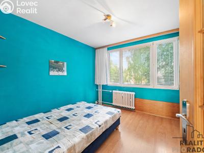 Продажа квартиры 3+1 Praha, Jílovská č. 8