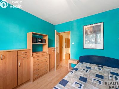 Продажа квартиры 3+1 Praha, Jílovská č. 9