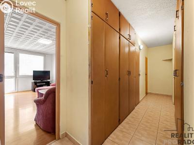Продажа квартиры 3+1 Praha, Jílovská č. 10