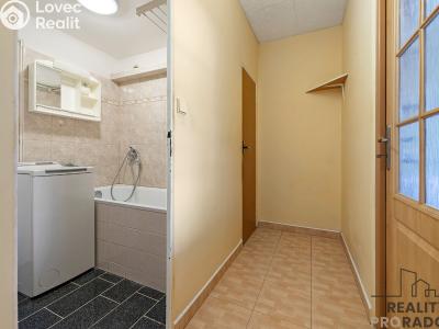 Продажа квартиры 3+1 Praha, Jílovská č. 11