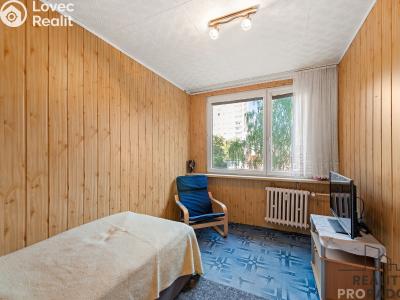 Продажа квартиры 3+1 Praha, Jílovská č. 12