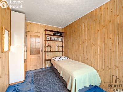 Продажа квартиры 3+1 Praha, Jílovská č. 13